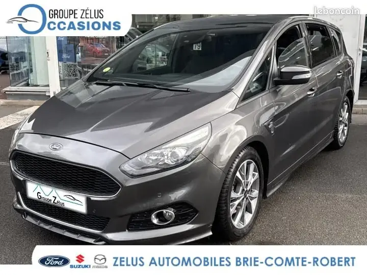 Ford S-Max