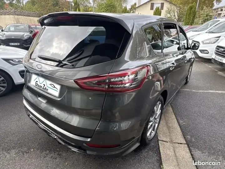Ford S-Max 2018 photo 4