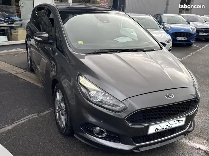 Ford S-Max 2018 photo 2