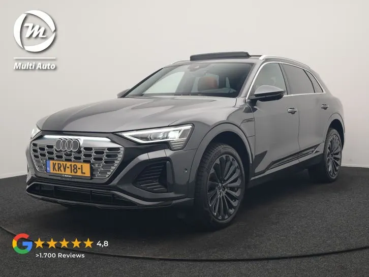 Audi Q8 E-Tron
