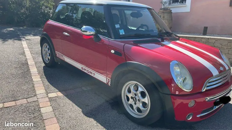 Mini Cooper 2006 photo 4