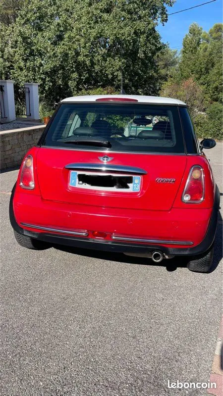 Mini Cooper 2006 photo 2