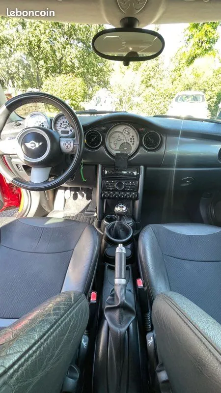 Mini Cooper 2006 photo 5