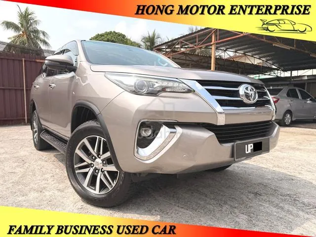 Toyota Fortuner