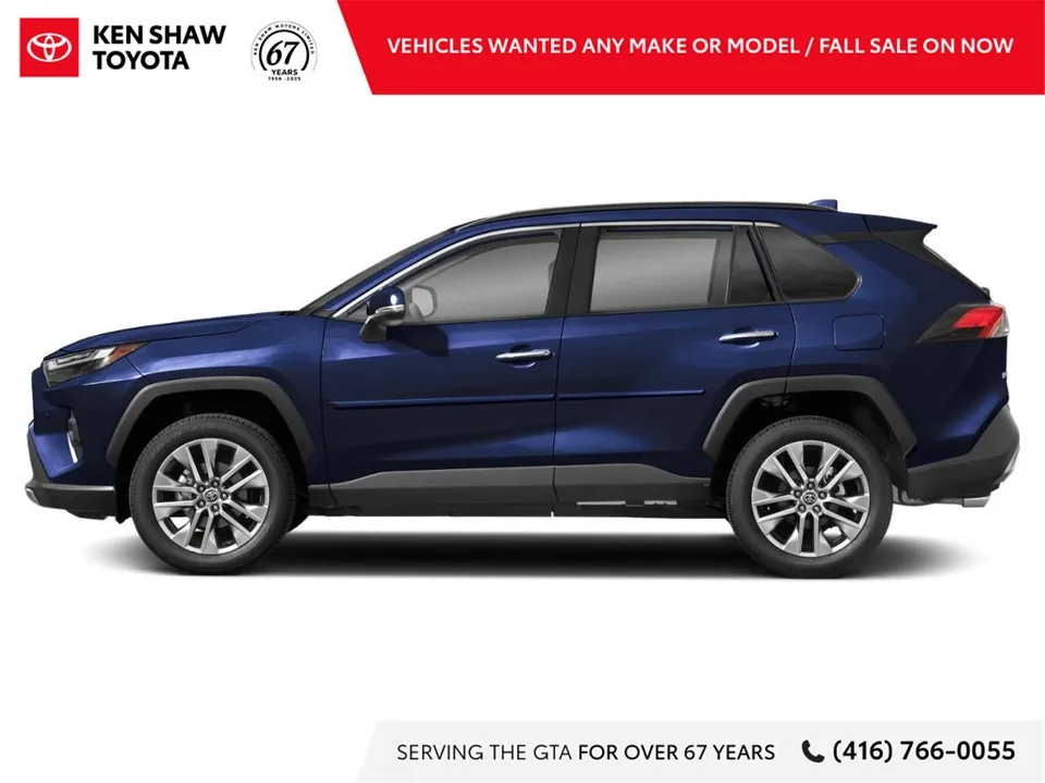 Toyota Rav4 2024 photo 3