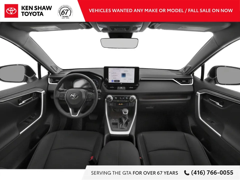 Toyota Rav4 2024 photo 5