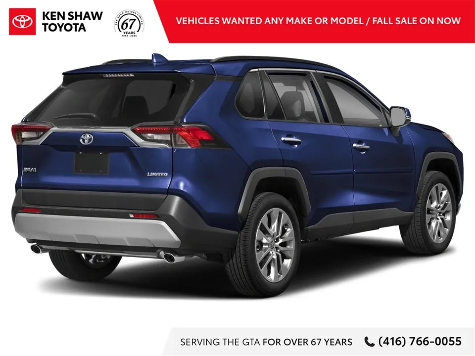 Toyota Rav4 2024 photo 2
