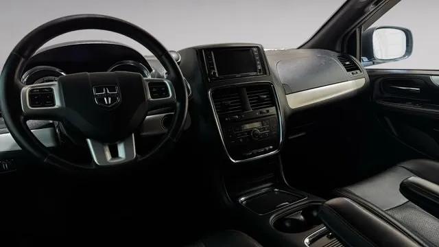 Dodge Grand Caravan 2018 photo 5