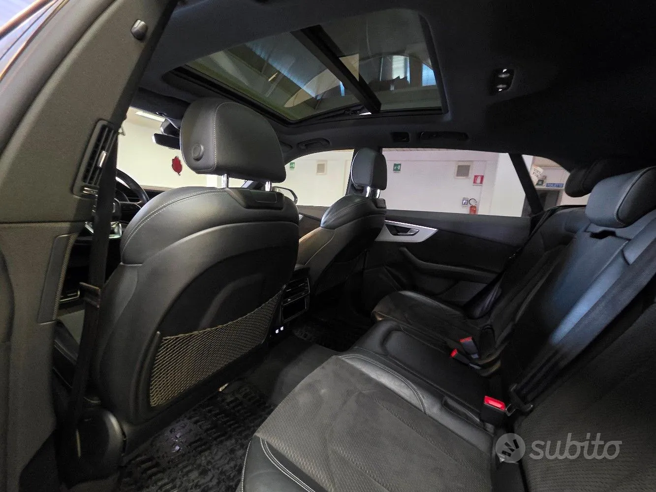 Audi Q8 2018 photo 5