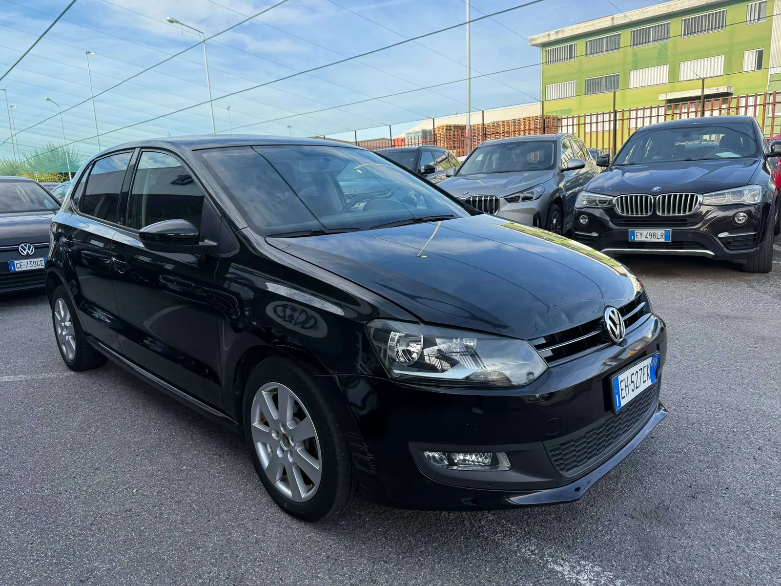 Volkswagen Polo 2011 photo 3