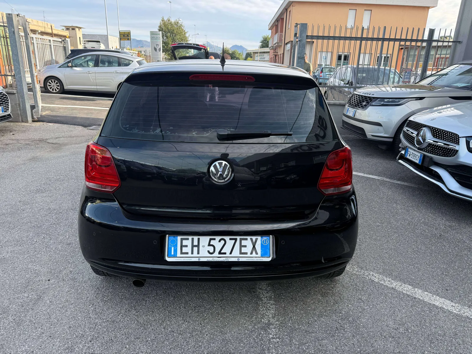 Volkswagen Polo 2011 photo 5