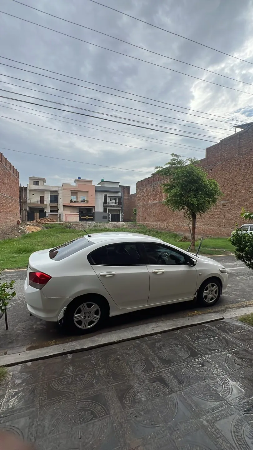 Honda City