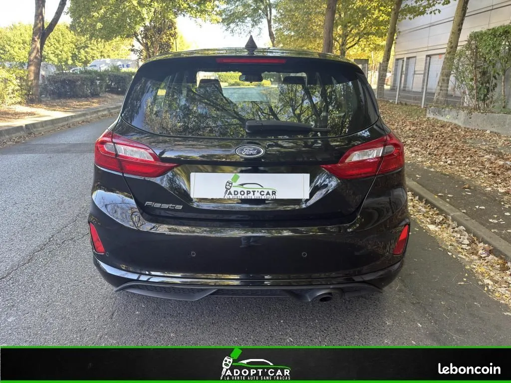Ford Fiesta 2018 photo 5