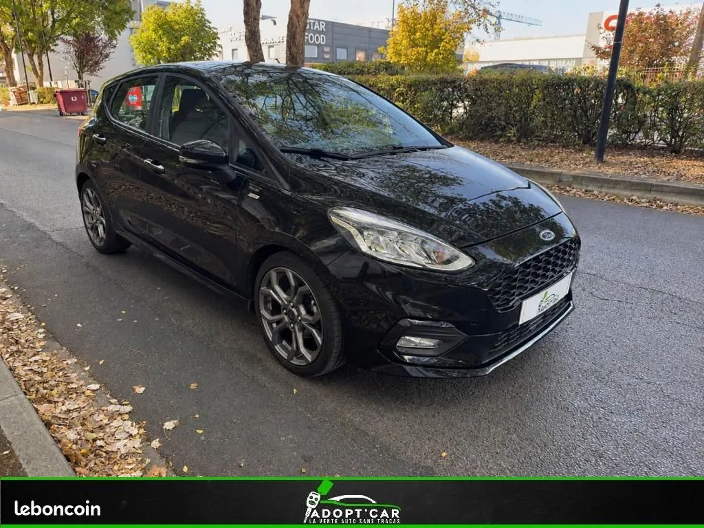 Ford Fiesta 2018 photo 3