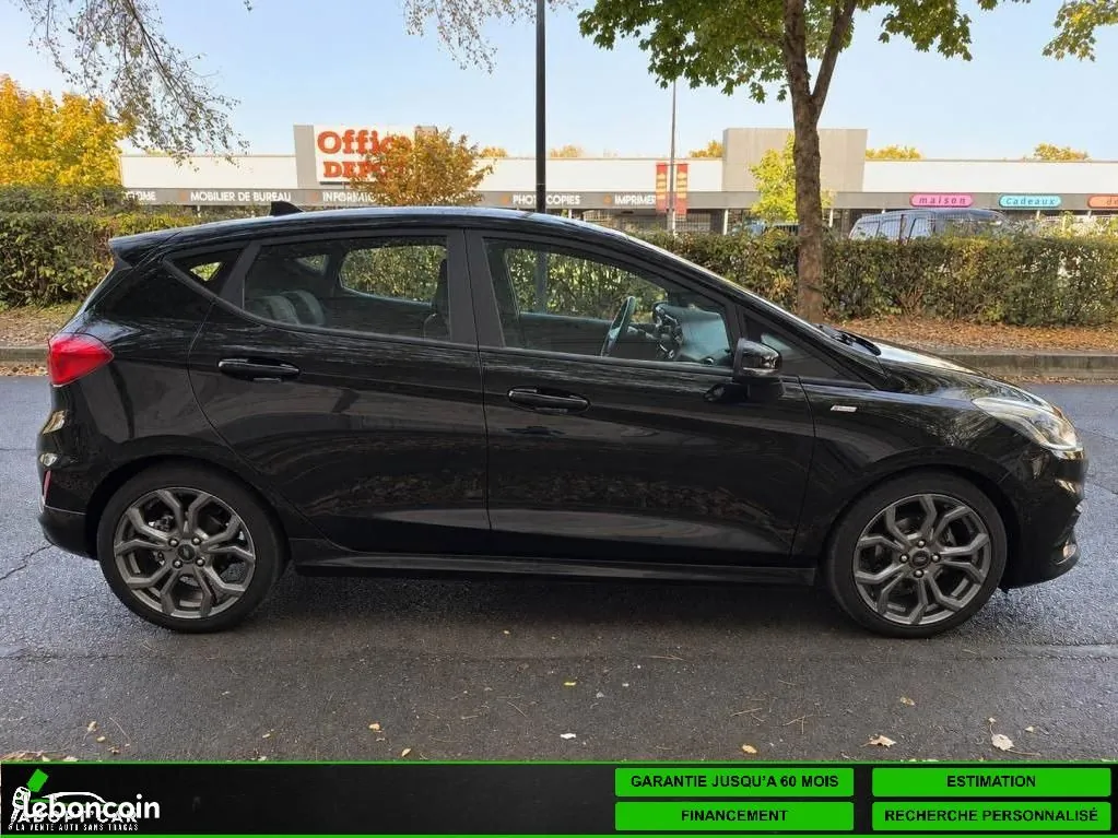 Ford Fiesta 2018 photo 4