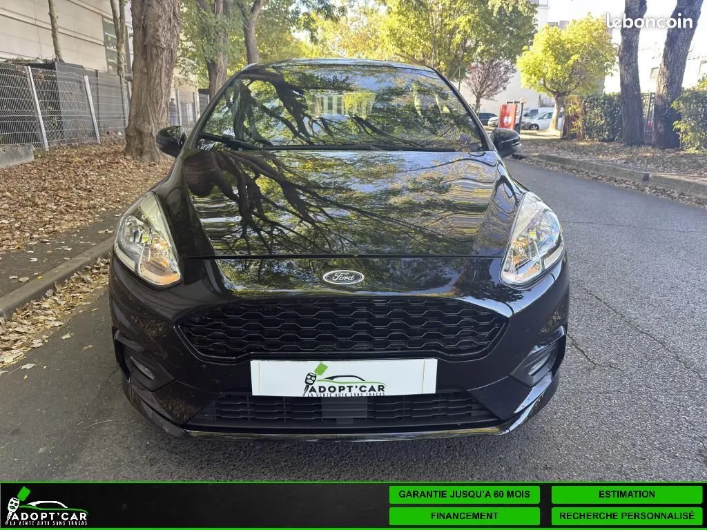 Ford Fiesta 2018 photo 2