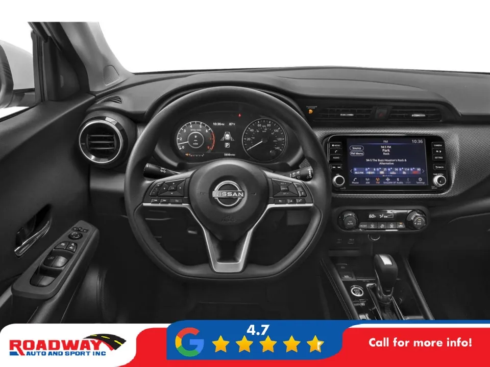 Nissan Kicks 2025 photo 5