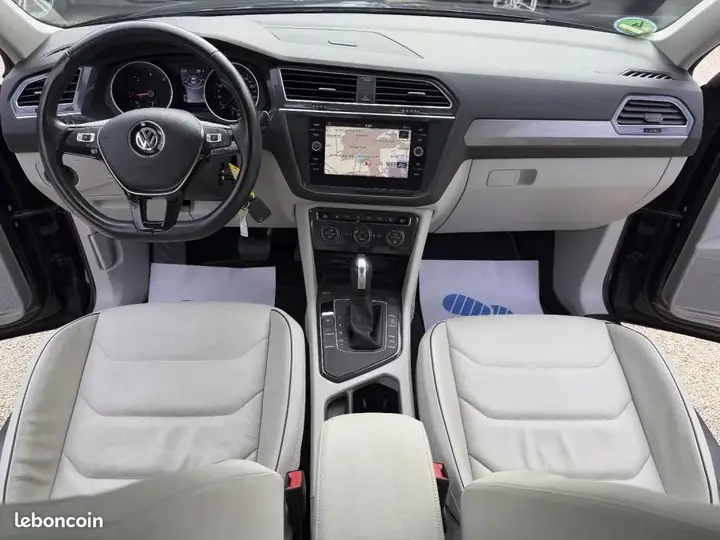 Volkswagen Tiguan Allspace 2019 photo 3