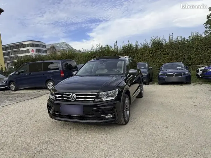 Volkswagen Tiguan Allspace