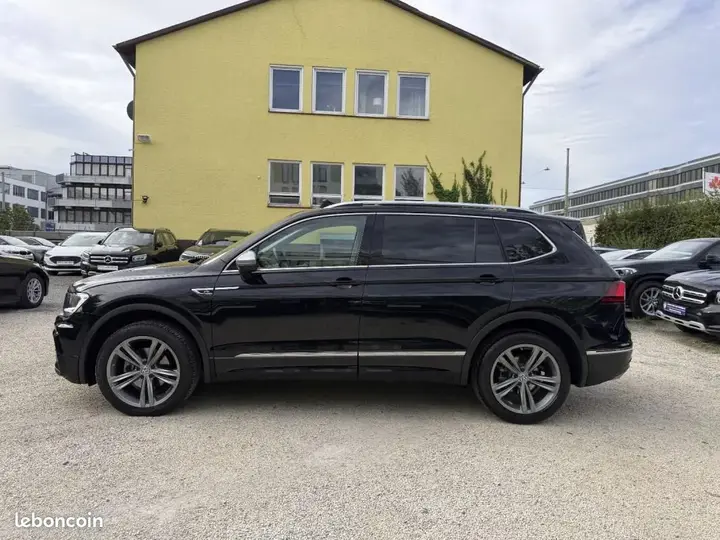 Volkswagen Tiguan Allspace 2019 photo 2