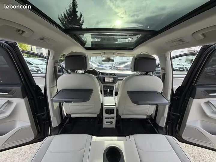 Volkswagen Tiguan Allspace 2019 photo 4