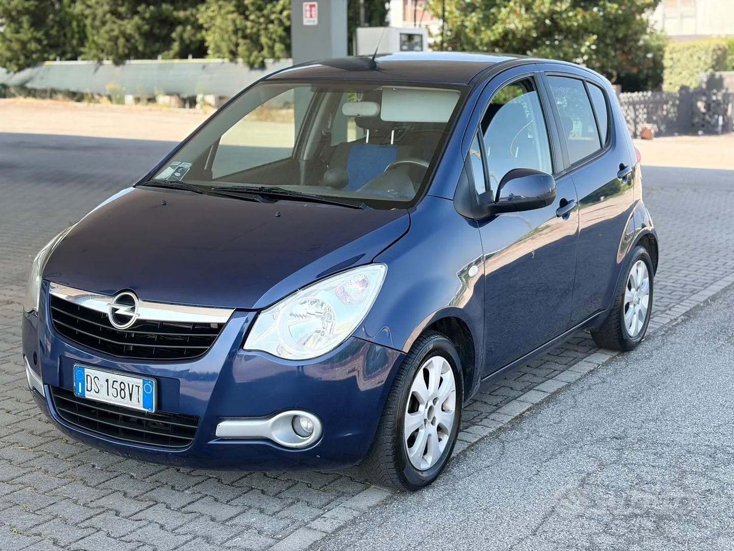 Opel Agila