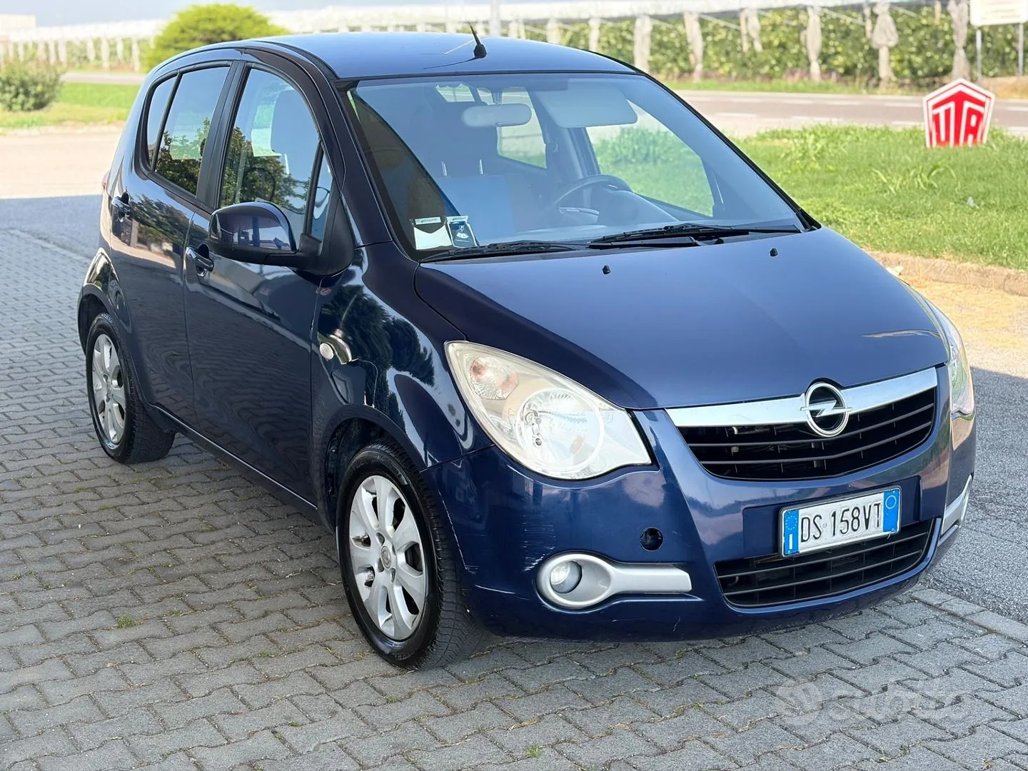 Opel Agila 2008 photo 3