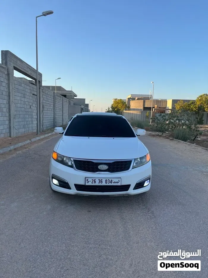 Kia Lotze 2009 photo 2