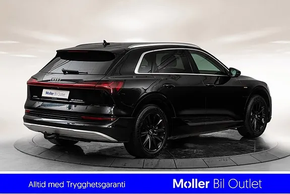 Audi E-Tron 2021 photo 4
