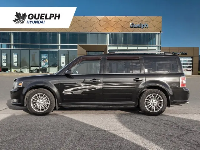 Ford Flex 2013 photo 3