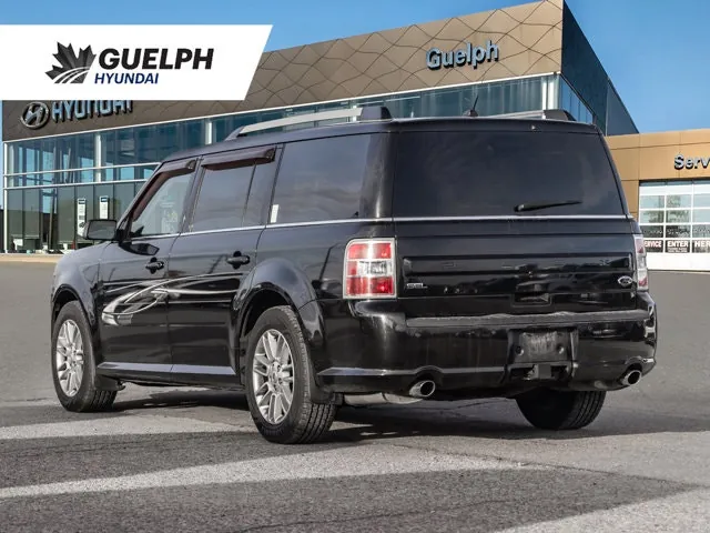 Ford Flex 2013 photo 5