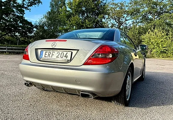 Mercedes-Benz Slk200 2008 photo 4