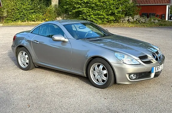 Mercedes-Benz Slk200