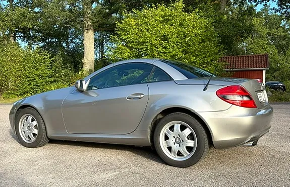 Mercedes-Benz Slk200 2008 photo 3