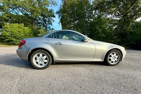Mercedes-Benz Slk200 2008 photo 2