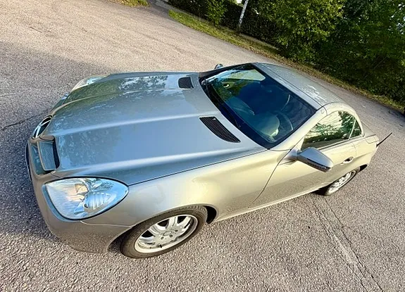 Mercedes-Benz Slk200 2008 photo 5