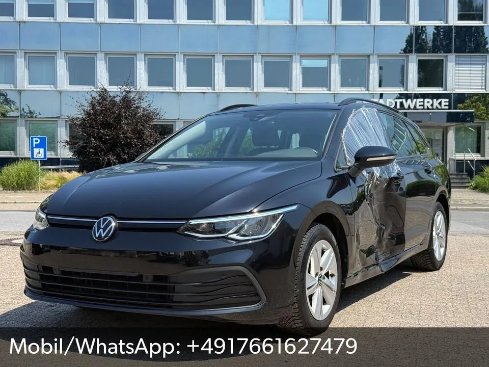 Volkswagen Golf Viii