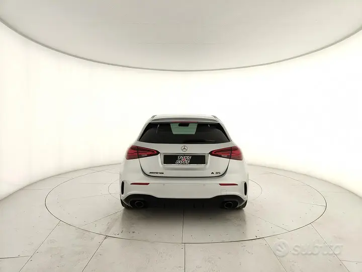Mercedes-Benz A 2023 photo 4