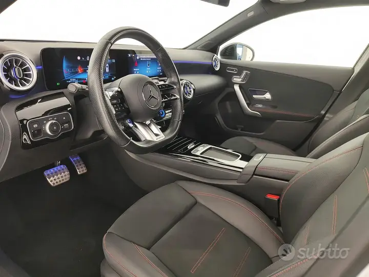 Mercedes-Benz A 2023 photo 5