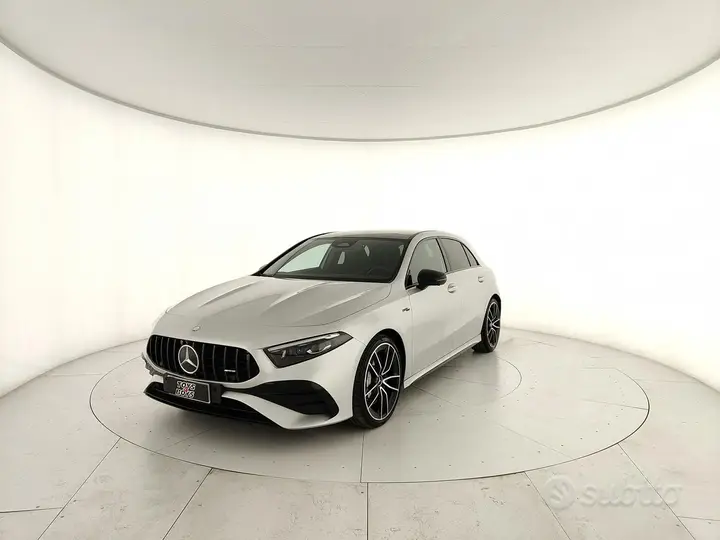 Mercedes-Benz A