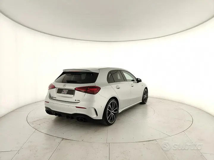 Mercedes-Benz A 2023 photo 3