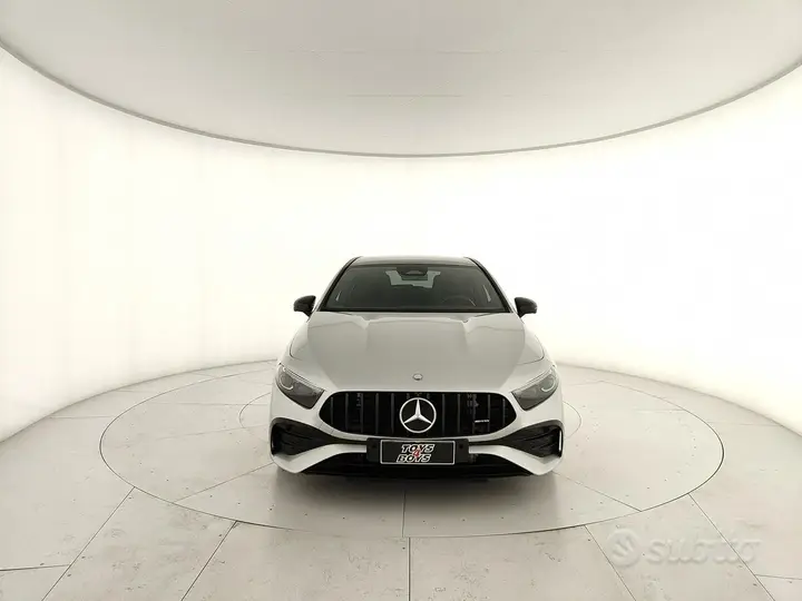 Mercedes-Benz A 2023 photo 2