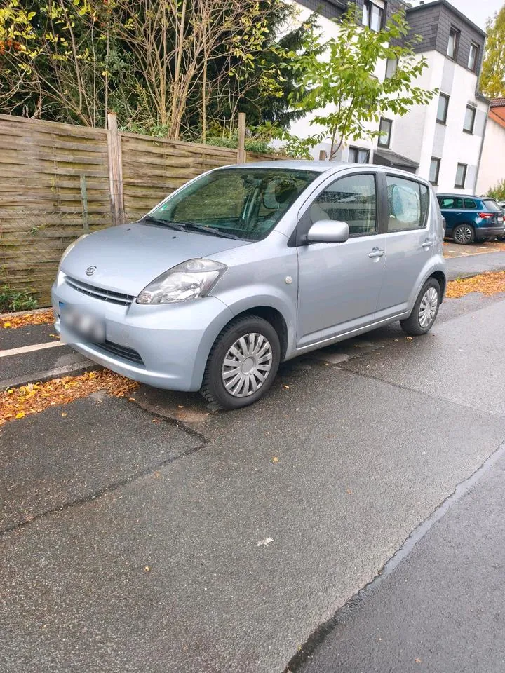 Daihatsu Sirion