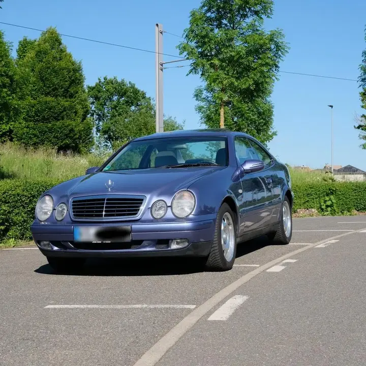 Mercedes-Benz Clk 230 Kompressor