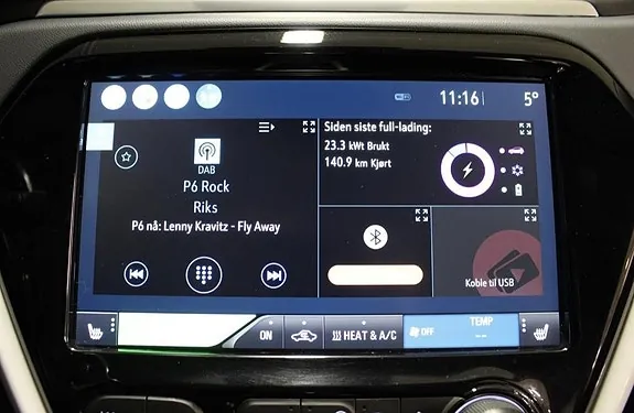 Opel Ampera 2018 photo 2