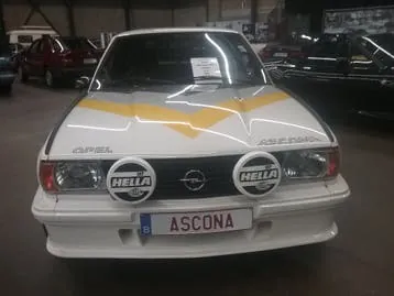 Opel Ascona