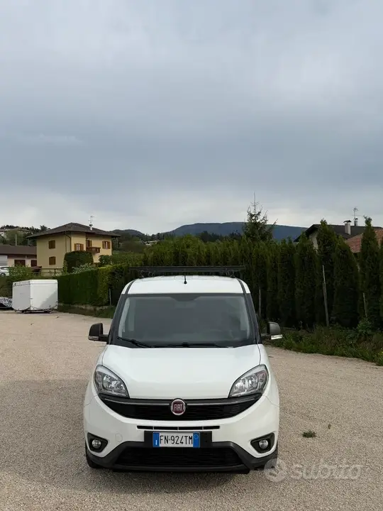 Fiat Doblo 2018 photo 5
