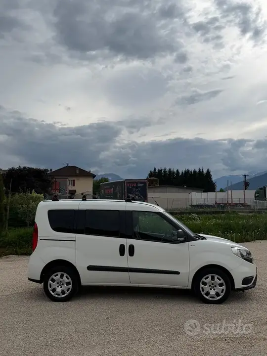 Fiat Doblo 2018 photo 3