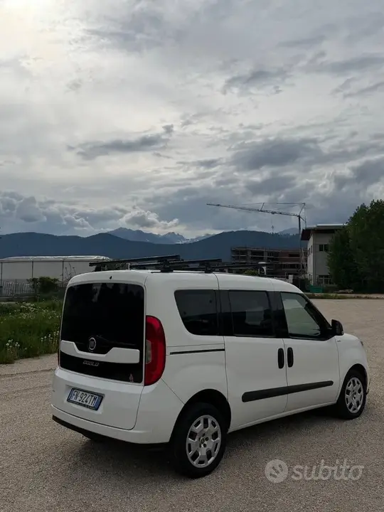 Fiat Doblo 2018 photo 4