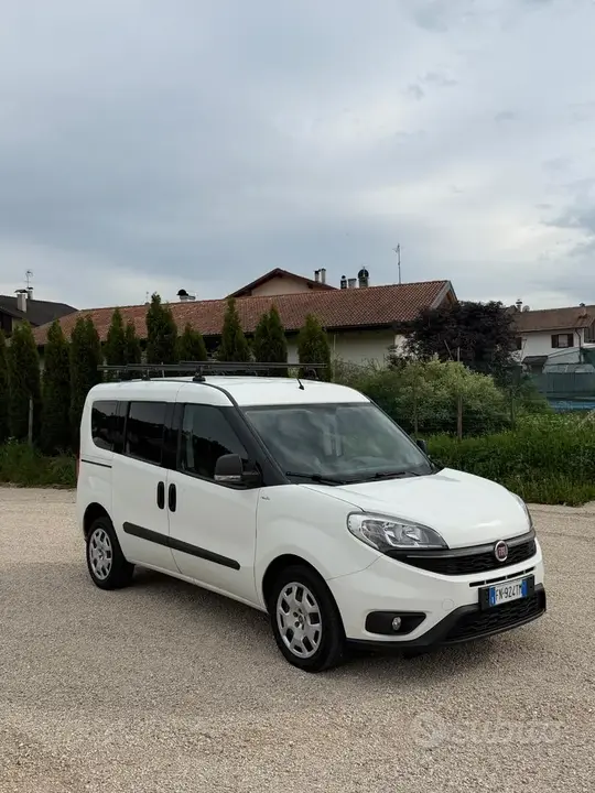 Fiat Doblo 2018 photo 2
